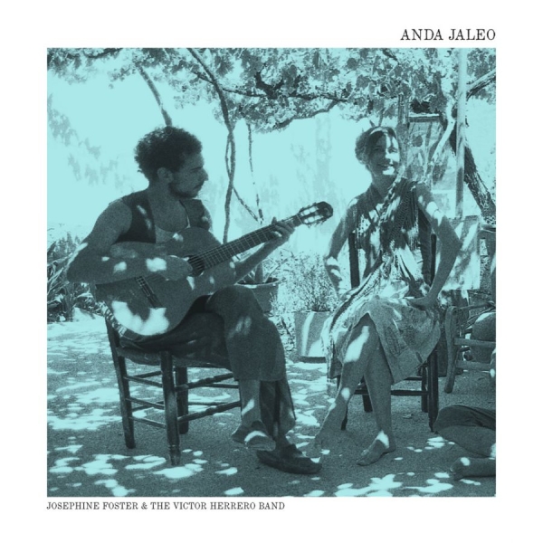 Foster Josephine & The Victor Herr - Anda Jaleo/Perlas in the group CD / Bestsellers at Bengans Skivbutik AB (3842297)