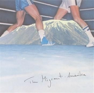 Migrant - Amerika in the group CD / Pop-Rock at Bengans Skivbutik AB (3842310)