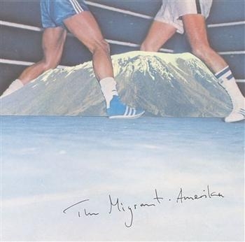 Migrant - Amerika in the group CD / Bestsellers at Bengans Skivbutik AB (3842310)