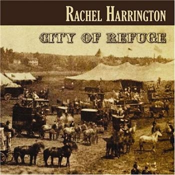 Harrington Rachel - City Of Refugee in the group CD / Bestsellers at Bengans Skivbutik AB (3842319)