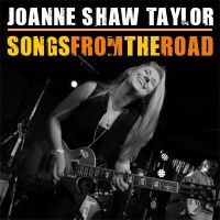 Taylor Joanne Shaw - Songs From The Road (Cd + Dvd) in the group CD / Blues,Jazz at Bengans Skivbutik AB (3842324)