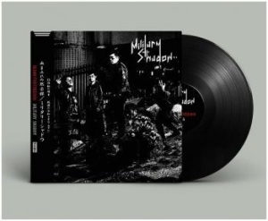Military Shadow - Blood For Freedom (Vinyl) in the group VINYL / Hårdrock at Bengans Skivbutik AB (3842352)