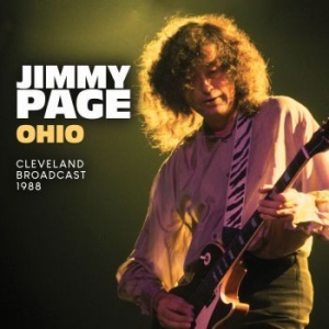 Page Jimmy - Ohio (Live Broadcast 1988) in the group CD / Hårdrock at Bengans Skivbutik AB (3842358)