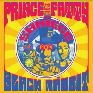 Prince Fatty & Shniece Mcmenamin - Black Rabbit in the group VINYL / Reggae at Bengans Skivbutik AB (3842548)