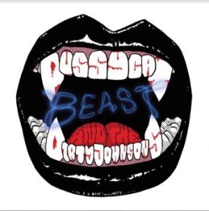 Pussycat & The Dirty Johnsons - Beast in the group VINYL / Rock at Bengans Skivbutik AB (3842559)