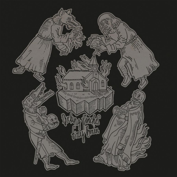 Ducking Punches - Fizzy Brain in the group VINYL / Bestsellers at Bengans Skivbutik AB (3842563)