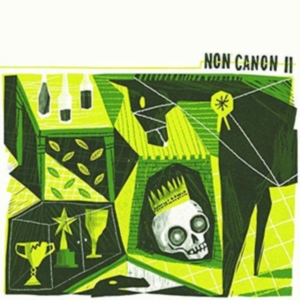 Non Canon - Non Canon Ii in the group VINYL / Pop-Rock at Bengans Skivbutik AB (3842585)
