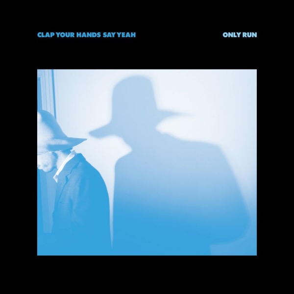 Clap Your Hands Say Yeah - Only Run in the group VINYL / Bestsellers at Bengans Skivbutik AB (3842588)