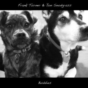 Turner Frank /And Jon Snodgrass - Buddies in the group CD / Pop at Bengans Skivbutik AB (3842609)