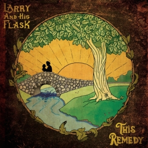 Larry And His Flask - This Remedy in the group CD / Pop-Rock at Bengans Skivbutik AB (3842635)