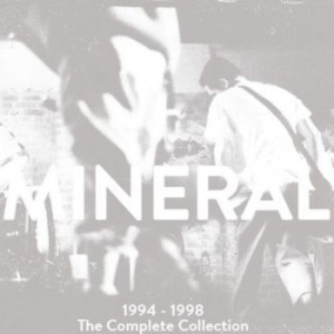 Mineral - 1994-1998 The Complete Collection in the group CD / Rock at Bengans Skivbutik AB (3842640)