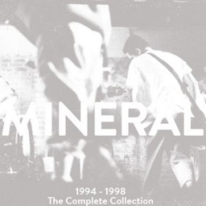 Mineral - 1994-1998 The Complete Collection in the group CD / Pop-Rock at Bengans Skivbutik AB (3842640)
