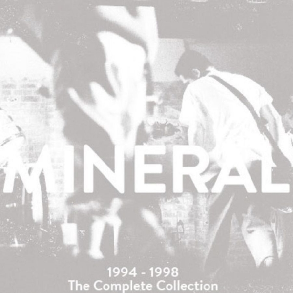 Mineral - 1994-1998 The Complete Collection in the group CD / Bestsellers at Bengans Skivbutik AB (3842640)