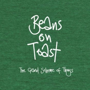 Beans On Toast - Grand Scheme Of Things in the group CD / Pop at Bengans Skivbutik AB (3842645)