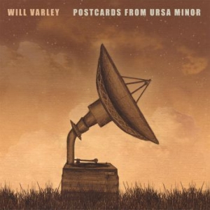 Varley Will - Postcards From Ursa Minor in the group CD / Pop at Bengans Skivbutik AB (3842652)