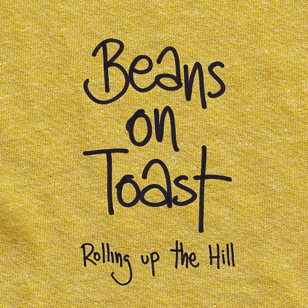 Beans On Toast - Rolling Up The Hill in the group CD / Bestsellers at Bengans Skivbutik AB (3842654)