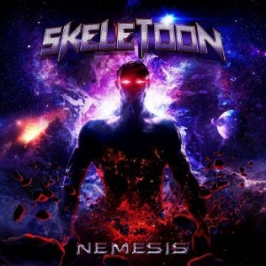 Skeletoon - Nemesis in the group CD / Hårdrock/ Heavy metal at Bengans Skivbutik AB (3842661)