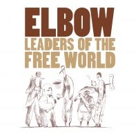 Elbow - Leaders Of The Free World in the group Minishops / Elbow at Bengans Skivbutik AB (3842667)