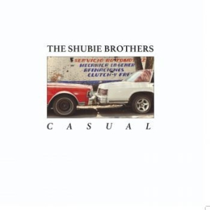 Shubie Brothers The - Casual in the group VINYL / Finsk Musik,Pop-Rock at Bengans Skivbutik AB (3842872)