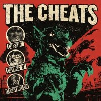 Cheats The - Cussin, Crying 'N' Carrying On (Vin in the group VINYL / Hårdrock at Bengans Skivbutik AB (3842888)