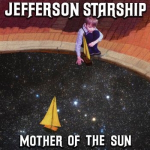 Jefferson Starship - Mother Of The Sun in the group CD / Pop at Bengans Skivbutik AB (3842898)