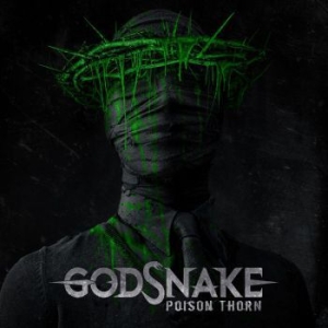 Godsnake - Poison Thorn in the group CD / Hårdrock/ Heavy metal at Bengans Skivbutik AB (3842902)