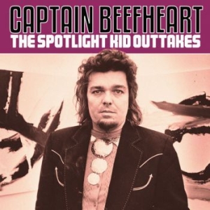 Captain Beefheart - Spotlight Kid The - Outtakes in the group CD / Pop at Bengans Skivbutik AB (3842908)