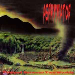 Asphyxiator - Trapped Between Two Worlds in the group CD / Hårdrock/ Heavy metal at Bengans Skivbutik AB (3842911)