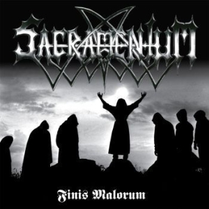 Sacramentum - Finis Malorum in the group CD / Hårdrock/ Heavy metal at Bengans Skivbutik AB (3842913)
