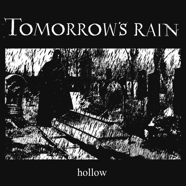 Tomorrow's Rain - Hollow in the group CD / Hårdrock/ Heavy metal at Bengans Skivbutik AB (3842915)