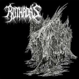 Rothadás - Rothadás (Mcd) in the group CD / Upcoming releases / Hardrock/ Heavy metal at Bengans Skivbutik AB (3842919)