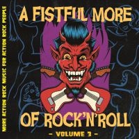 Various Artists - A Fistful More Of Rock 'N' Roll - V in the group CD / Pop-Rock at Bengans Skivbutik AB (3842923)