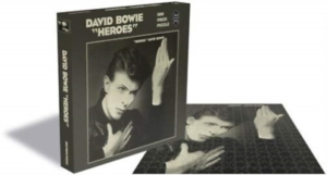 Bowie David - Heroes Puzzle in the group OTHER / Merchandise at Bengans Skivbutik AB (3842926)