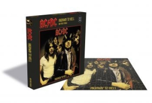 Ac/Dc - Highway To Hell Puzzle in the group MERCHANDISE / Puzzle / Heavy Metal at Bengans Skivbutik AB (3842931)