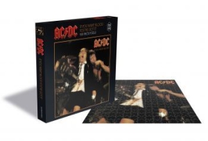 AC/DC - If You Want Blood Puzzle in the group MERCH / Minsishops-merch / Ac/Dc at Bengans Skivbutik AB (3842932)