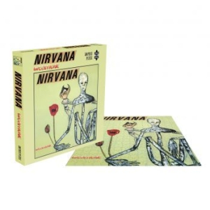 Nirvana - Incesticide Puzzle in the group MERCHANDISE / Puzzle / Heavy Metal at Bengans Skivbutik AB (3842934)