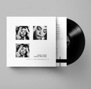 Angel Olsen - Whole New Mess in the group OUR PICKS / Album Of The Year 2020 / Mojo 2020 at Bengans Skivbutik AB (3842973)