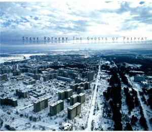 Rothery Steve - The Ghosts Of Pripyat in the group CD / Pop-Rock at Bengans Skivbutik AB (3842992)