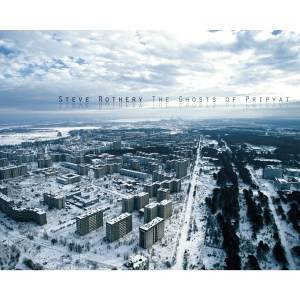 Rothery Steve - The Ghosts Of Pripyat in the group CD / Pop-Rock at Bengans Skivbutik AB (3842992)