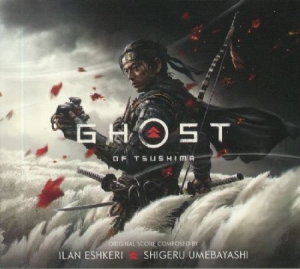 Ilan Eshkeri & Shigeru Umebayashi - Ghost of Tsushima (Music from the Video  in the group CD / Film-Musikal,Övrigt at Bengans Skivbutik AB (3842996)