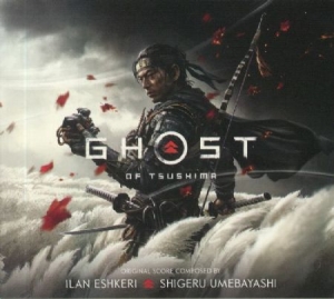 Ilan Eshkeri & Shigeru Umebayashi - Ghost Of Tsushima (Music From The Video Game) in the group CD / Film-Musikal,Övrigt at Bengans Skivbutik AB (3842996)