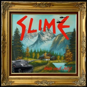 Slime - Hier Und Jetzt in the group CD / Hårdrock/ Heavy metal at Bengans Skivbutik AB (3842997)