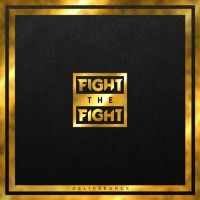 Fight The Fight - Deliverance in the group CD / Hårdrock,Norsk Musik at Bengans Skivbutik AB (3843000)