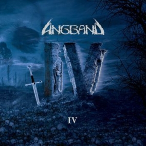 Angband - Iv in the group CD / Hårdrock/ Heavy metal at Bengans Skivbutik AB (3843001)