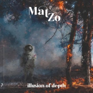 Zo Mat - Illusion Of Depth in the group VINYL / Pop at Bengans Skivbutik AB (3843043)