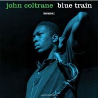 Coltrane John - Blue Train (Mono) in the group VINYL / Jazz at Bengans Skivbutik AB (3843054)