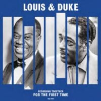 Armstrong Louis And Duke Ellington - Together For The First Time in the group VINYL / Pop-Rock at Bengans Skivbutik AB (3843055)