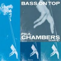 Chambers Paul - Bass On Top in the group VINYL / Jazz at Bengans Skivbutik AB (3843056)