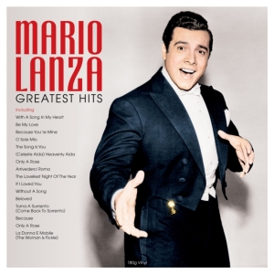 Lanza Mario - Greatest Hits in the group VINYL / Pop-Rock at Bengans Skivbutik AB (3843057)