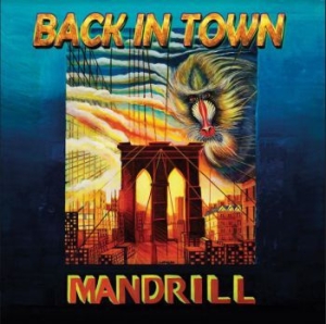 Mandrill - Back In Town in the group VINYL / RnB-Soul at Bengans Skivbutik AB (3843072)